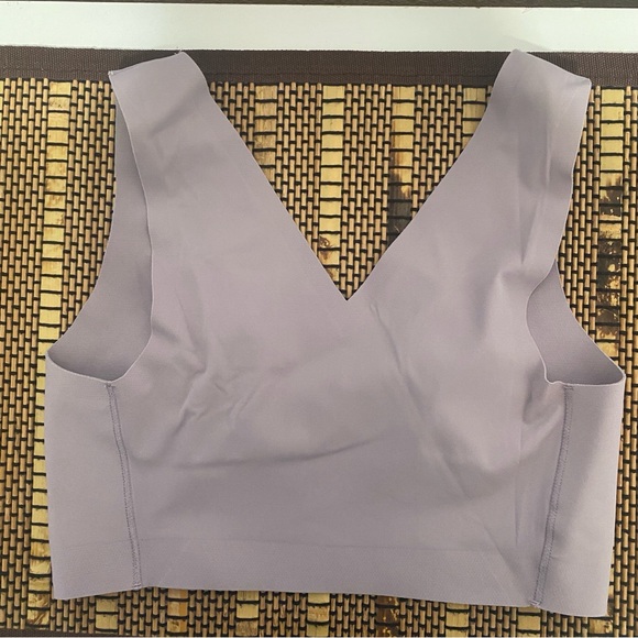 Evelyn & Bobbie Wirefree Support Bra Seamless Comfort XS - Picture 2 of 5